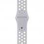 Смарт-часы Apple Watch Nike+ 42mm Silver Al/White (MNNT2RU/A)